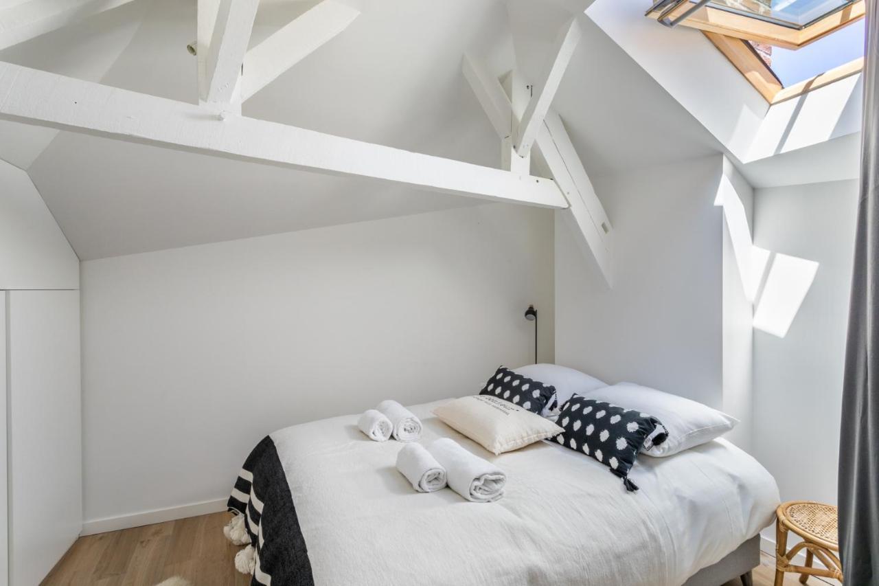 Maison Sevigne - Le Calme Du Thabor Et La Proximite Du Centre Ville Rennes Bagian luar foto
