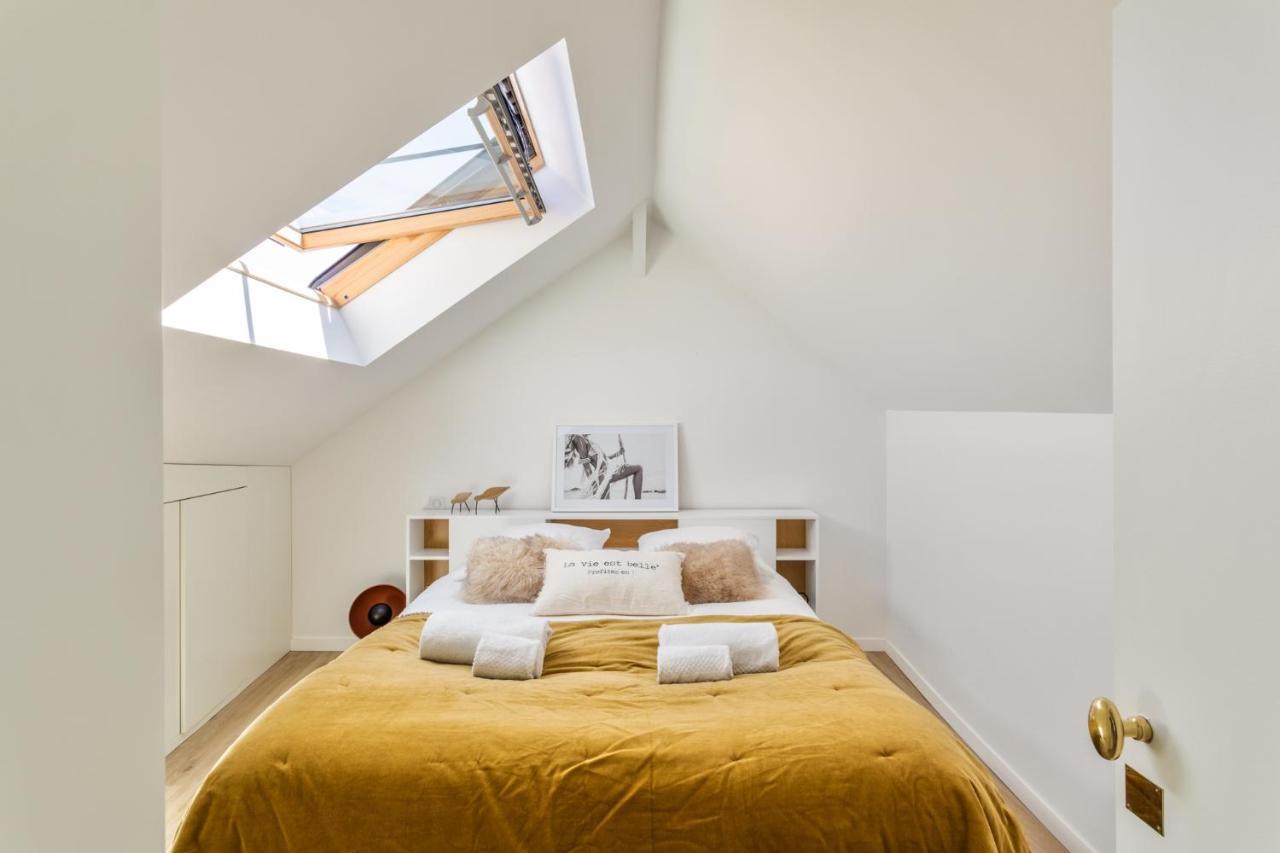 Maison Sevigne - Le Calme Du Thabor Et La Proximite Du Centre Ville Rennes Bagian luar foto