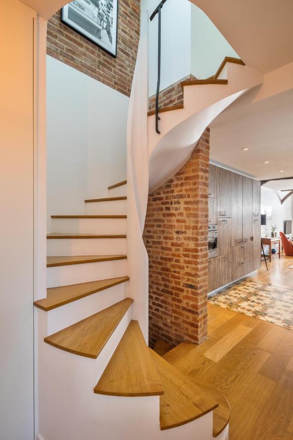 Maison Sevigne - Le Calme Du Thabor Et La Proximite Du Centre Ville Rennes Bagian luar foto