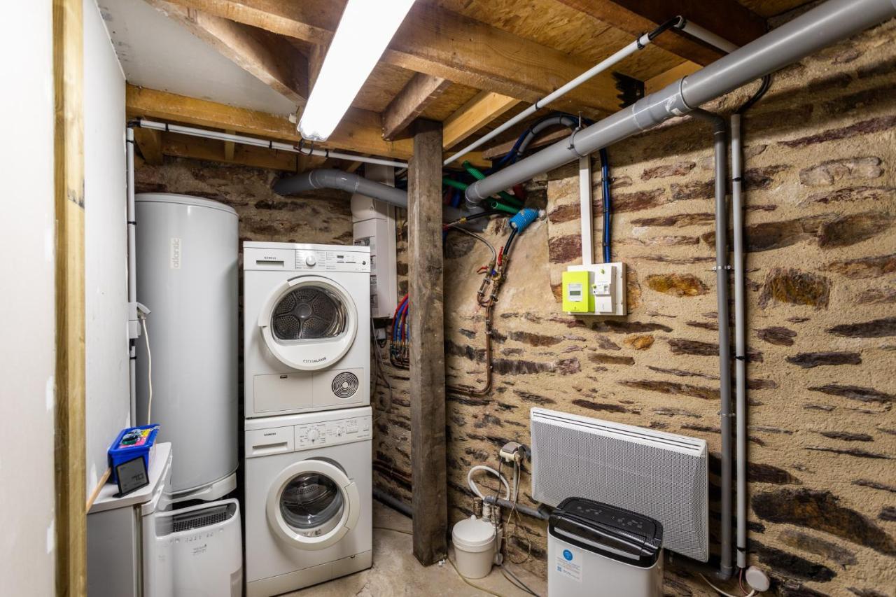 Maison Sevigne - Le Calme Du Thabor Et La Proximite Du Centre Ville Rennes Bagian luar foto